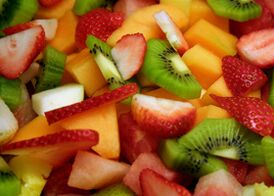 Cu zaharat zaharat, fructele ar trebui să includă o dietă zilnică