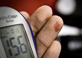 Diabetul însoțește hiperglicemia - un nivel ridicat de glicemie