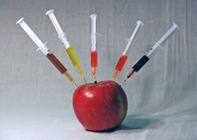 Dieta dietetică, însoțită de injecții de insulină - principalul tratament al diabetului de tip 1