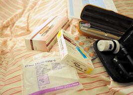Medicamente fără zahăr prescrise pentru tratamentul diabetului de cel de -al doilea tip